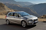 Компактвэн BMW Active Tourer сменит поколение в 2020-ом