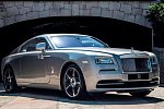 Компания Rolls-Royce завершает продажи моделей Wraith и Dawn в США