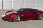 Alfa Romeo представила невероятно тихий электрический суперкар 