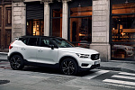 Компактный Volvo XC40 уже на конвейере в Китае