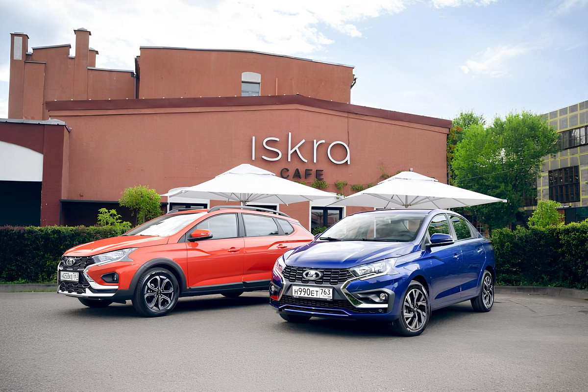 АвтоВАЗ бьет рекорды: Lada Iskra прошла 150 000 км - и ни одной поломки АвтоВАЗ бьет рекорды: Lada Iskra прошла 150 000 км - и ни одной поломки