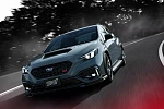 Subaru представил WRX S4 STI Sport с тиражом всего в 500 экземпляров