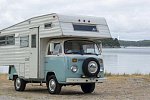 Редкий кемпер Volkswagen Camper Van пустят с молотка 