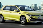 Представлен Volkswagen Golf с гибридной силовой установкой