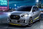 Бюджетный хэтчбек Datsun GO обзавелся новой топовой версией