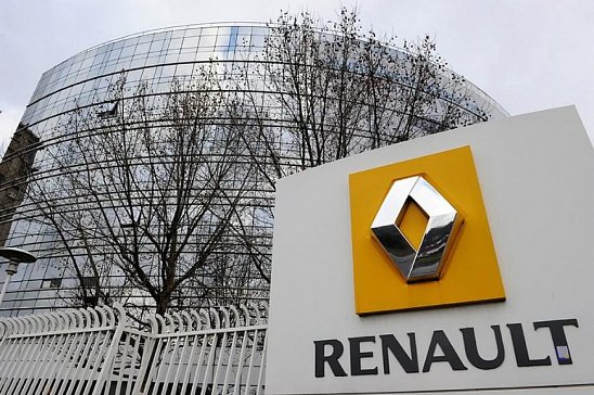 Renault может закрыть четыре завода на территории Франции 