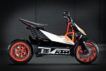 KTM и Bajaj готовят новую модульную двухколесную платформу с электрическим приводом