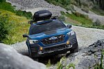 Опубликованы цены на Subaru Outback 2022 во внедорожной версии Wilderness 