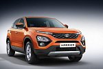 В Индии состоялась презентация внедорожника Tata Harrier