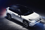 Владелец гибридного Toyota RAV4 столкнулся с неожиданным расчетом мощности при регистрации авто