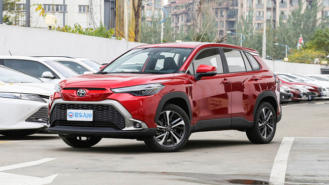 Иномарки Toyota пользуются повышенным спросом на первичном рынке Японии