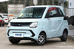 Компания Wuling начала продажи новой версии электромобиля Hongguang Mini EV для женщин