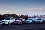 Автомобили Volvo в России подорожают с 1 января 2020 года