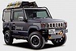 Suzuki готовит новый образ для компактного внедорожника Jimny