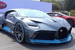 Новый гиперкар Bugatti Divo предлагается за 2 миллиона долларов