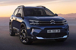 Обновленный Citroen C5 Aircross появится в РФ в 2022 году