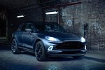 Кроссовер Aston Martin DBX получит специальную версию