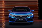 Honda продемонстрировала новую вариацию Civic Sport Line