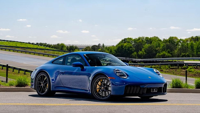 Рост минимум на 350 тыс.руб. - почему опять подорожали модели Porsche 