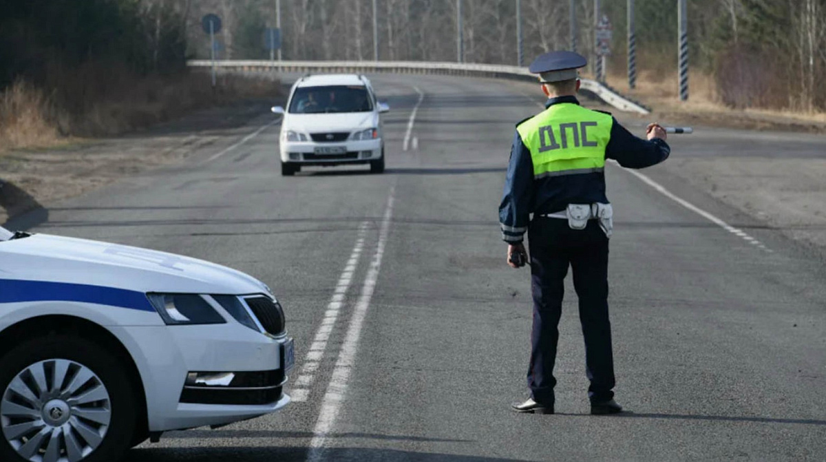 В ГИБДД ответили, как избежать наказания из-за стершейся разметки 