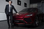 Действующий глава Lamborghini рассказал о планах компании на новые модели