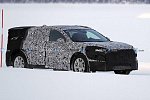 Ford Mondeo/Fusion 2022 модельного года замечен на тестах