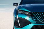 Компания Peugeot презентовала концепт Inception в качестве анонса новой линейки электромобилей