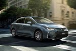 Toyota раскрыла информацию о российской версии новой Corolla