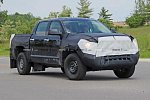 Toyota приступила к тестам гибридной модификации пикапа Tundra 