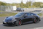 На Нюрбургринге замечен прототип мощного Porsche 911 GT3 Touring 2020 