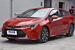 Альтернативная Toyota Corolla 2019 стала спортивнее 