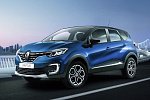 Показали обновленный Renault Kaptur с турбодвигателем