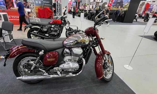 Мотоцикл Jawa 350 CL индийской сборки: что за байк предложили россиянам