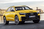 «Заряженный» флагман Audi RS Q8 будет мощнее Lamborghini Urus