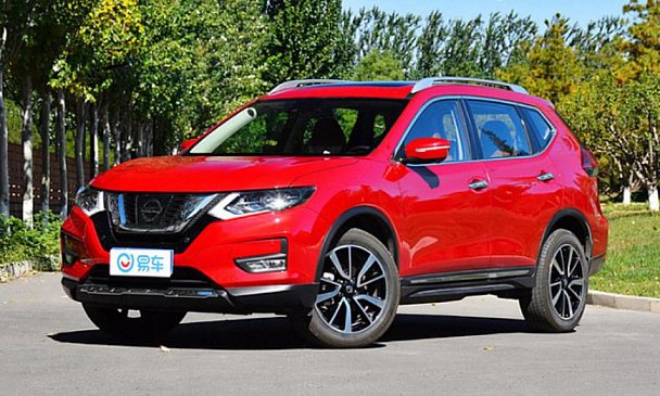 Ажиотаж вокруг нового Nissan X-Trail не утихает 