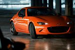 В Чикаго представили новую Mazda MX-5/Miata 30th Anniversary