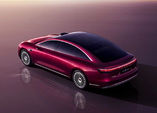 AITO Enjoy S9: дебют 20 ноября - Huawei показала кроссовер с "живыми" фарами