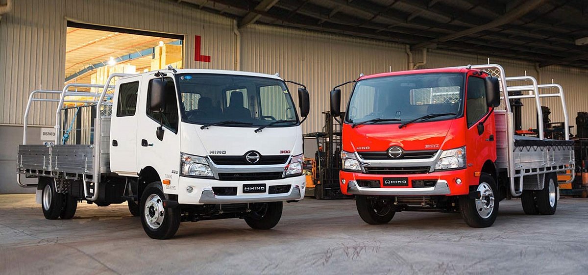 Рядом с Москвой будут собирать японские грузовики Hino