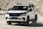 Toyota заморозила цены на рестайлинговый Land Cruiser Prado