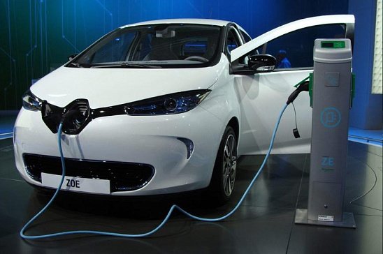 BCG: в России к 2035 году доля продаж электромобилей может достичь 25%