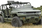 Компания GM Defense построила электрический Hummer для военных