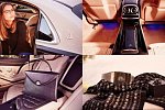 Mercedes-Maybach представил новую коллекцию аксессуаров