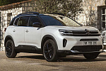 В РФ подешевел Citroen C5 Aircross с 2-летней гарантией и меню на русском 