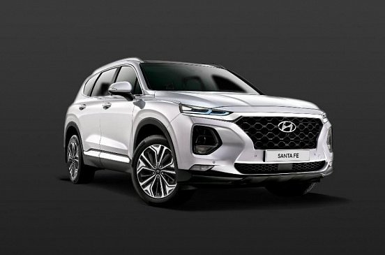 Российские Hyundai Santa Fe и Tuscon получили новые моторы