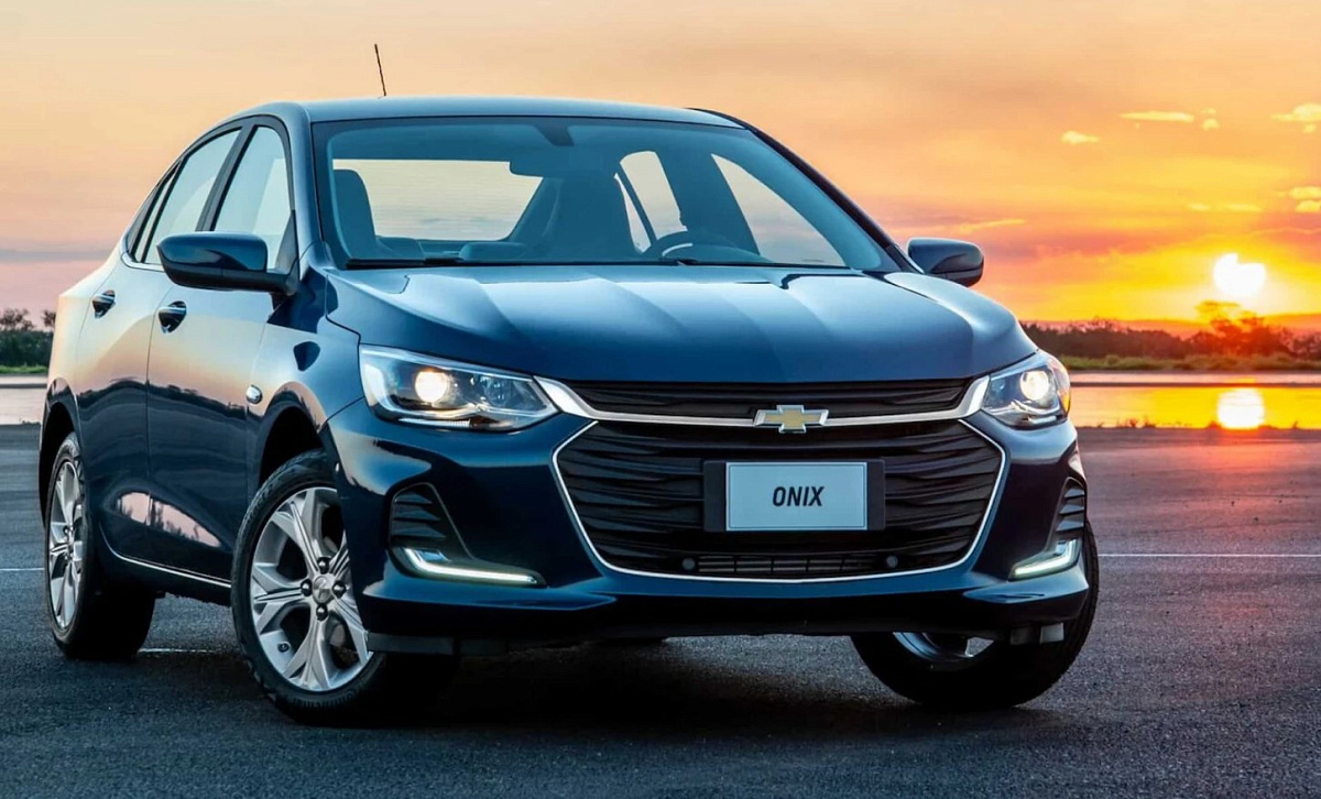 Перекупщик назвал преимущества и недостатки седана Chevrolet Onix