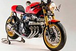 Кастом Honda CBX1000: похудевший туринг от Mandrill Garage