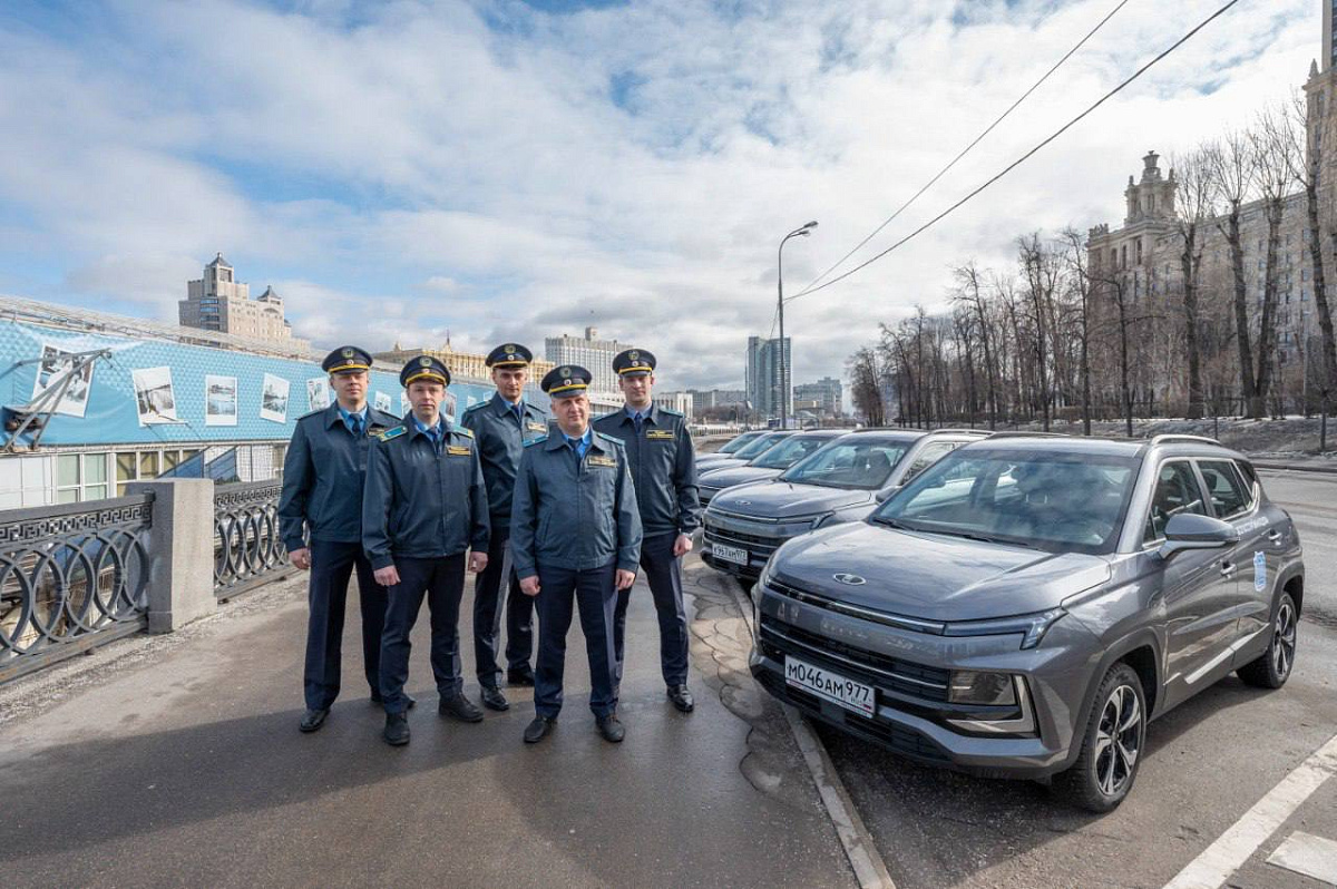 Новым партнером «Москвича» станет китайский бренд JMEV