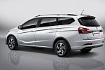 General Motors и SAIC представили новый универсал 310 Wagon