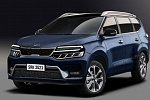 Концерн Kia готовит к премьерному показу новый кроссвэн KY