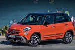 Компактвэн Fiat 500L останется без преемника 